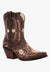 Durango FOOTWEAR - Womens Western Boots Durango Womens Crush Golden Rose Boot