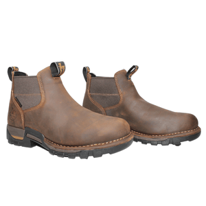 Georgia Boot WORKWEAR - Boots Safety Georgia Boot Mens Waterproof Chelsea Boot