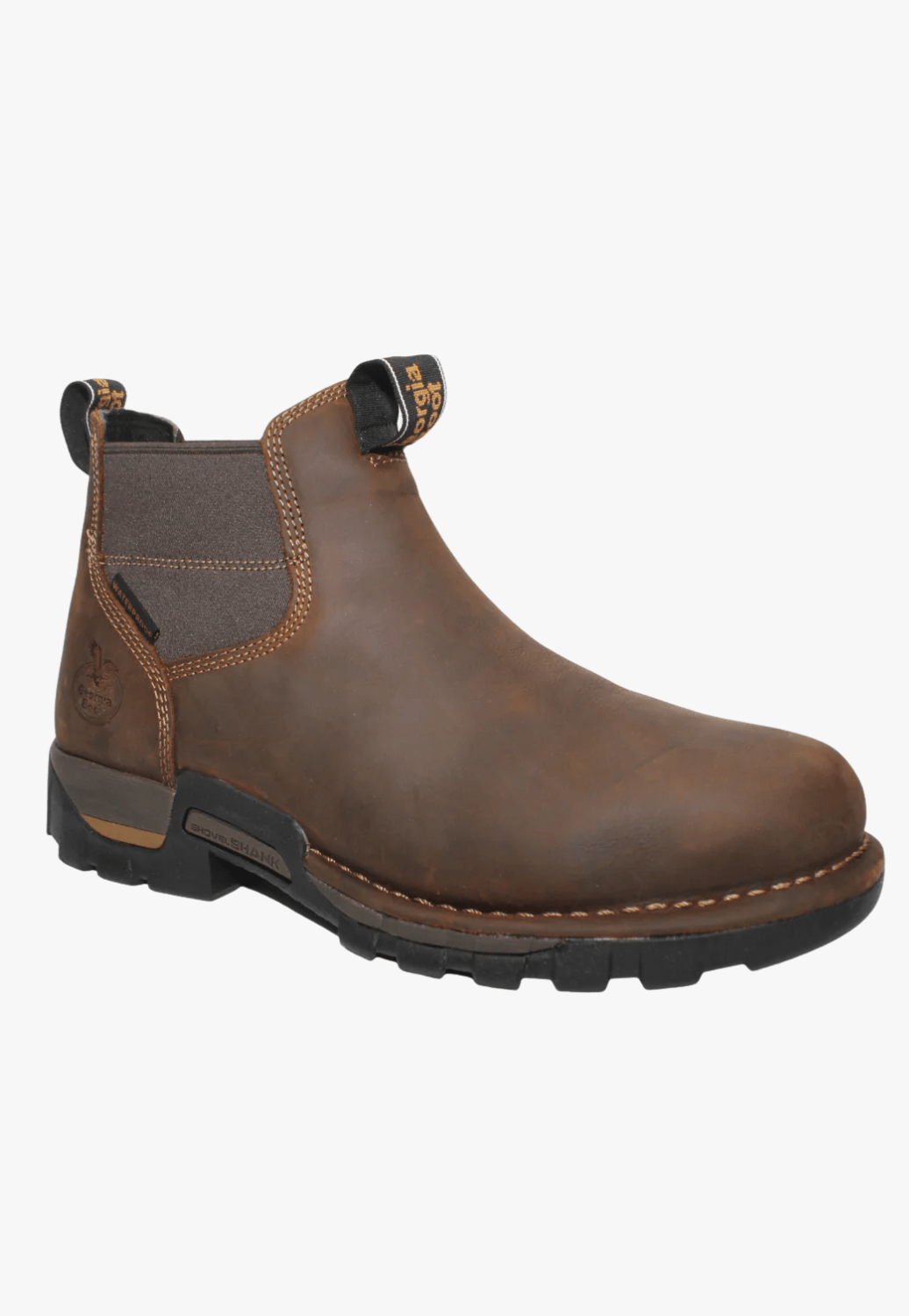 Georgia Boot WORKWEAR - Boots Safety Georgia Boot Mens Waterproof Chelsea Boot