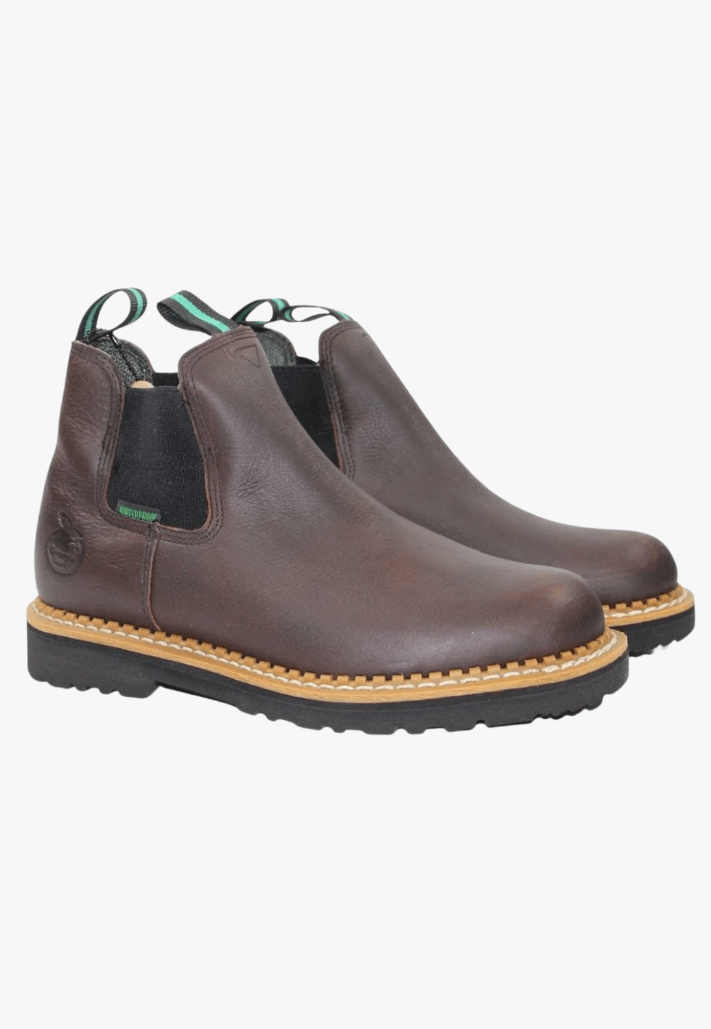 Romeo steel hot sale toe boots