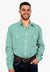 Just Country CLOTHING-Mens Long Sleeve Shirts Just Country Mens Austin Long Sleeve Shirt