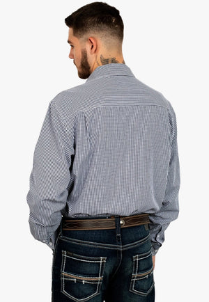 Just Country CLOTHING-Mens Long Sleeve Shirts Just Country Mens Austin Long Sleeve Shirt