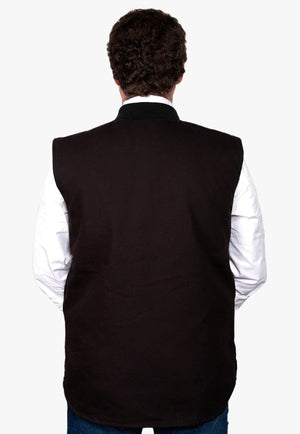 Just Country CLOTHING-Mens Vests Just Country Mens Diamantina Vest