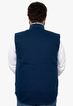 Just Country CLOTHING-Mens Vests Just Country Mens Diamantina Vest