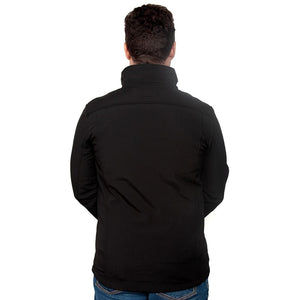 Just Country CLOTHING-Mens Jackets Just Country Mens Geoffrey Softshell Jacket