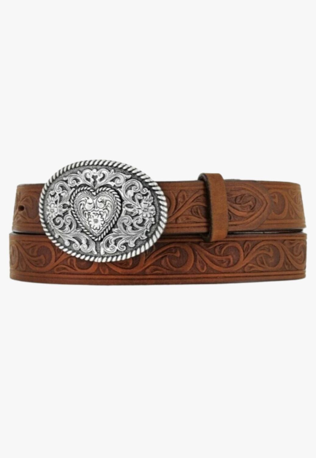 Little girl western clearance belts