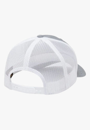 Kimes Ranch HATS - Caps Grey/White Kimes Ranch Diamond Cap