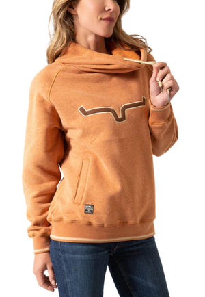 Kimes Ranch CLOTHING-Womens Pullovers Kimes Ranch Womens Two Scoops Hoodie