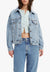 Levi CLOTHING-Womens Jackets Levi Womens 90S Denim Trucker Jacket