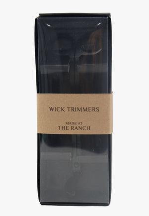 Made at The Ranch Homewares - General Black Made at The Ranch Wick Trimmer