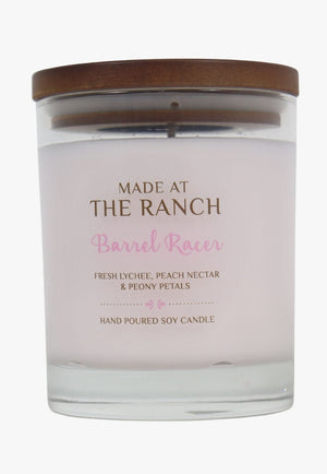 Made at The Ranch Homewares - General Made at The Ranch Barrel Racer Candle