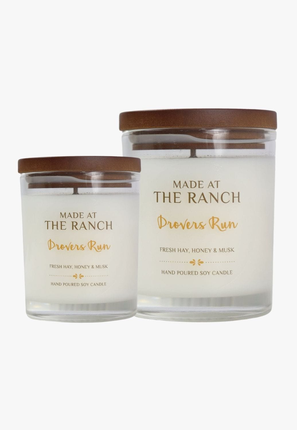 Made at The Ranch Homewares - General Made at The Ranch Drovers Run Candle
