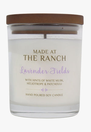 Made at The Ranch Homewares - General Made at The Ranch Lavendar Fields Candle