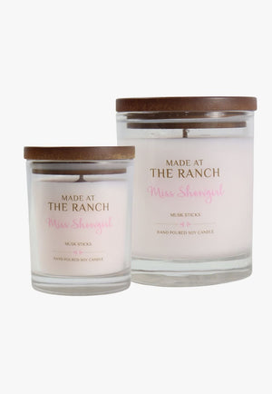Made at The Ranch Homewares - General Made at The Ranch Miss Showgirl Candle