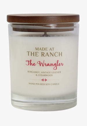 Made at The Ranch Homewares - General Made at The Ranch The Wrangler Candle