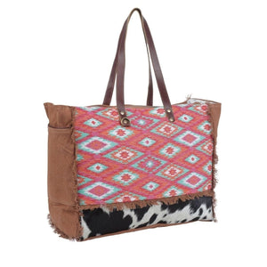 Myra Bag ACCESSORIES-Handbags Multi Myra Bag Beau Weekender Bag
