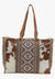 Myra Bag ACCESSORIES-Handbags Tan Myra Bag Elisa Weekender Bag