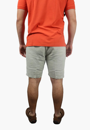 Pilbara CLOTHING-Mens Shorts Pilbara Mens Linen Short