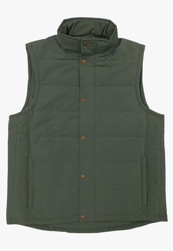 Pilbara Mens Vest - W. Titley & Co