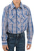 Pure Western CLOTHING-Boys Long Sleeve Shirts Pure Western Boys Long Sleeve Shirt