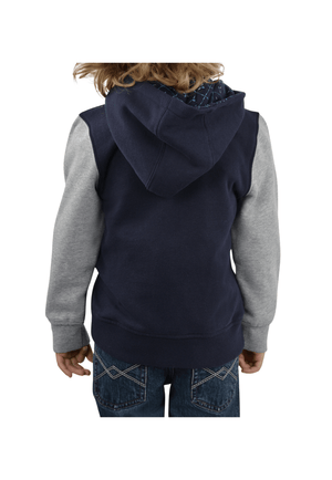Pure Western CLOTHING-Boys Pullovers Pure Western Boys Oakville Hoodie