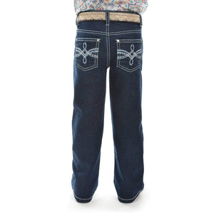 Pure Western CLOTHING-Girls Jeans Pure Western Girls Demi Jean