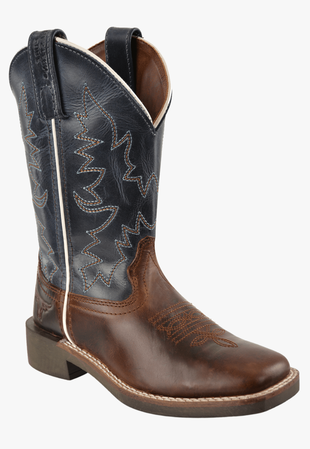 Pure Western FOOTWEAR - Kids Western Boots Pure Western Kids Nash Boot