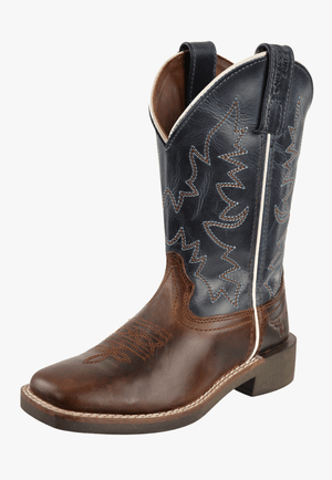 Pure Western FOOTWEAR - Kids Western Boots Pure Western Kids Nash Boot