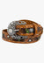 Pure Western CLOTHING-Womens Belts Pure Western Womens Milly Belt
