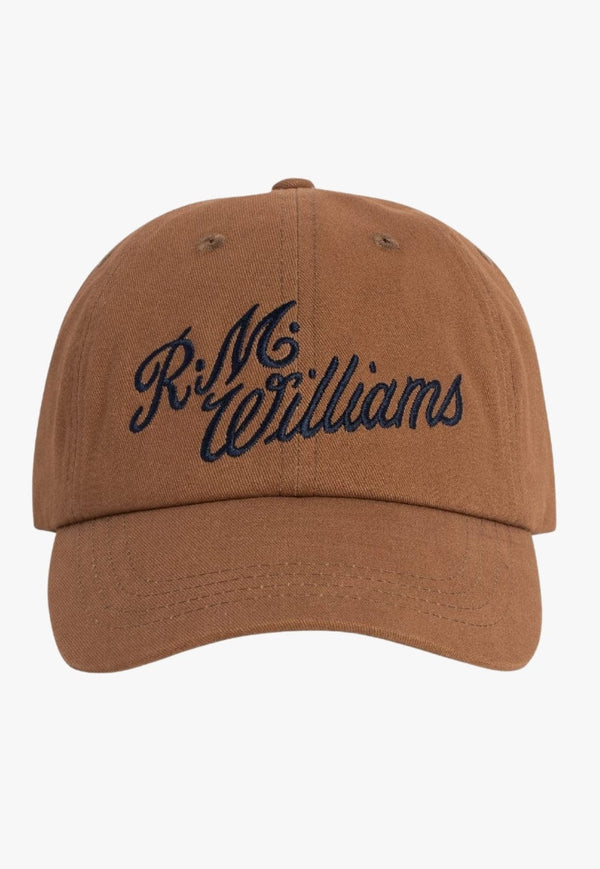 RM Williams Script Cap - W. Titley & Co