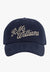 R.M. Williams HATS - Caps Navy/Bone RM Williams Script Cap