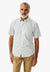 R.M. Williams CLOTHING-Mens Short Sleeve Shirts R.M. Williams Mens Hervey Short Sleeve Shirt