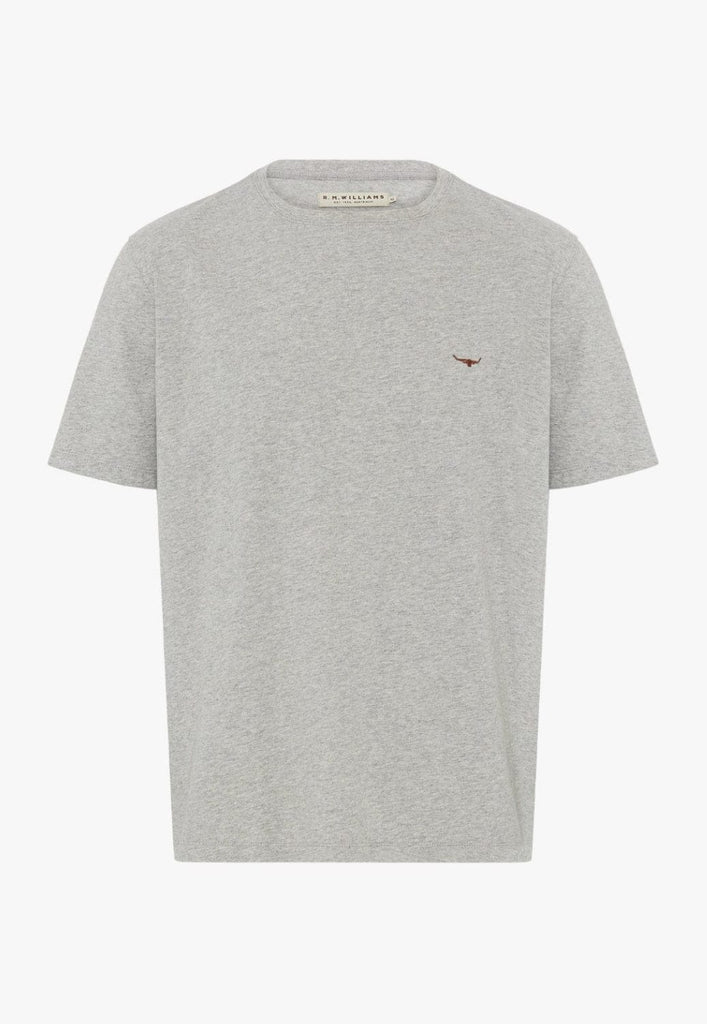 RM Williams Mens Parson T-Shirt - W. Titley & Co