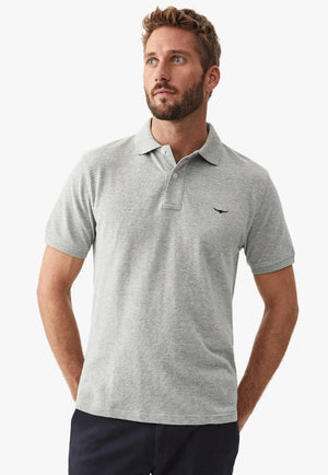 R.M. Williams CLOTHING-MensPolos R.M. Williams Mens Rod Polo