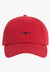 R.M. Williams HATS - Caps Red/Navy RM Williams Mini Longhorn Cap