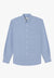 R.M. Williams CLOTHING-Mens Long Sleeve Shirts RM Williams Mens Collins Long Sleeve Shirt