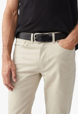 R.M. Williams CLOTHING-Mens Belts & Braces RM Williams Mens Traditional Belt