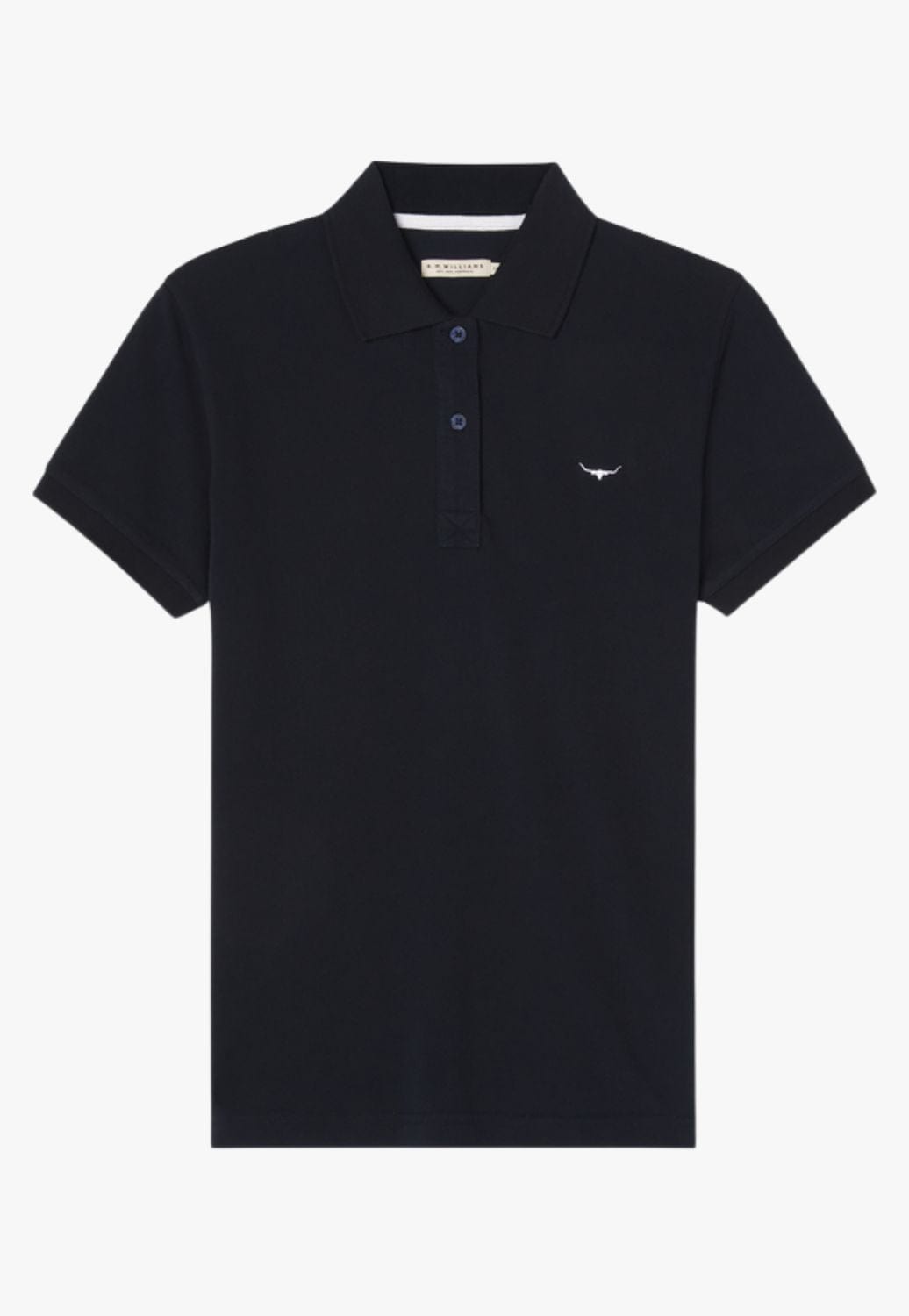 Rm williams ladies store polo shirts