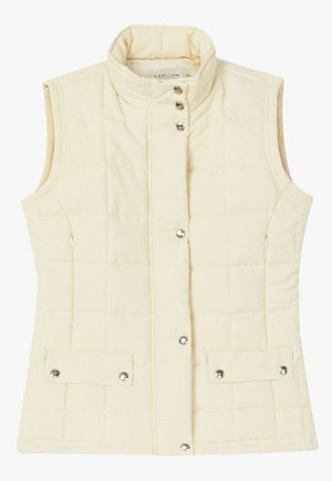 R.M. Williams CLOTHING-Womens Vests RM Williams Womens Wilpena Creek Vest