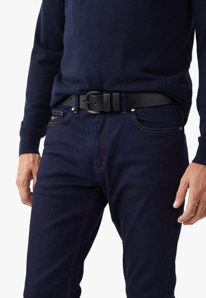 R.M. Williams CLOTHING-Mens Belts & Braces RMW Drover 1.5inch Belt