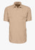 Ritemate WORKWEAR - Mens Shirts Pilbara Mens Closed Front Short Sleeve Work Shirt RM200CFS