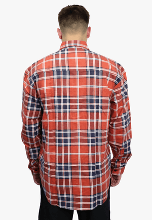 Ritemate WORKWEAR - Mens Shirts Ritemate Closed Front Flannelette Shirt