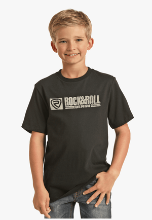 Rock and Roll CLOTHING-Boys T-Shirts Rock and Roll Boys Graphic T-Shirt