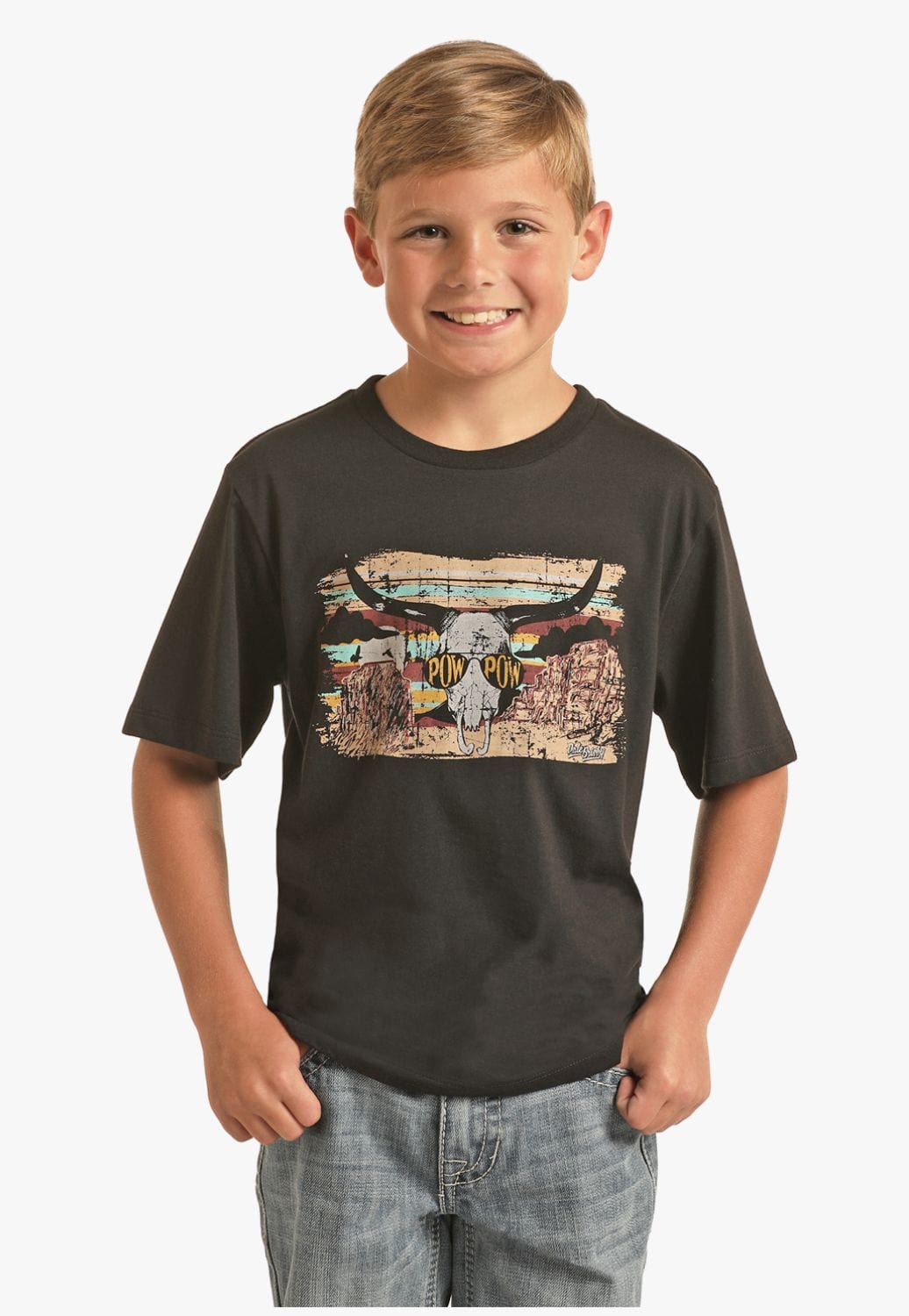 Rock and Roll CLOTHING-Boys T-Shirts Rock and Roll Boys Tee