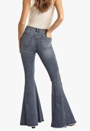 Rock and Roll CLOTHING-Womens Jeans Rock and Roll Womens Jean