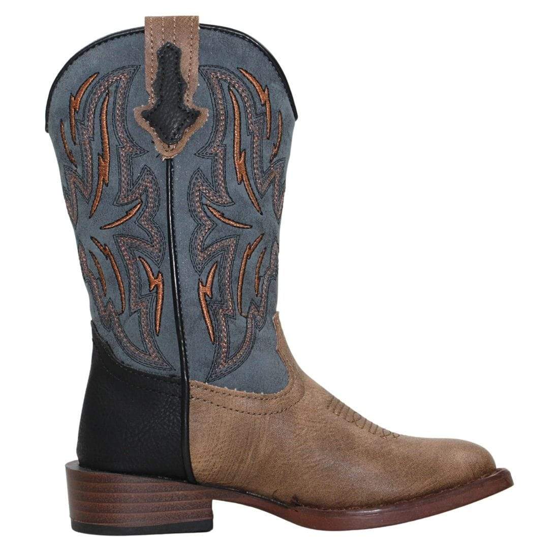 Ariat dalton best sale wide square toe