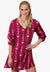 Roper CLOTHING-Womens Dresses Roper Womens Five Star Collection Long Sleeve Dress