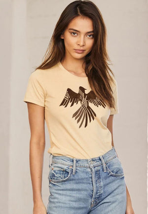 Rust and Dust CLOTHING-WomensT-Shirts Rust & Dust Womens Hialeah T-Shirt