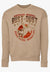 Rust and Dust CLOTHING-Womens Pullovers Rust & Dust Womens Kendall Fleece Crew