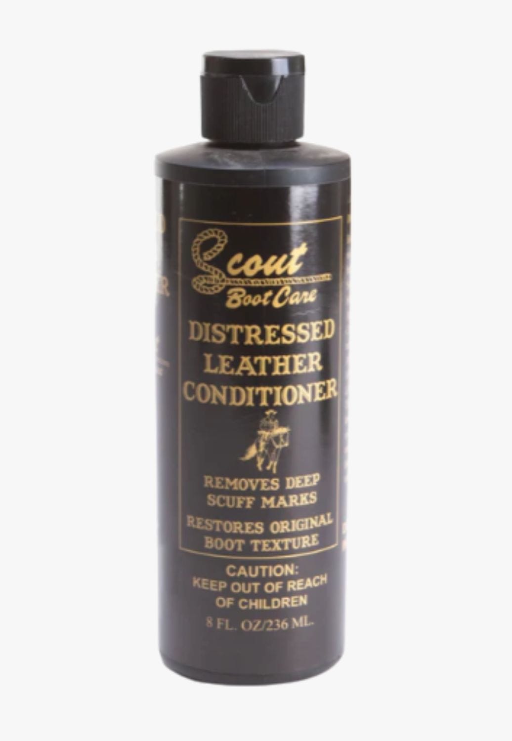 Scout FOOTWEAR - Shoe Care Polish Scout Distressed Leather Conditioner